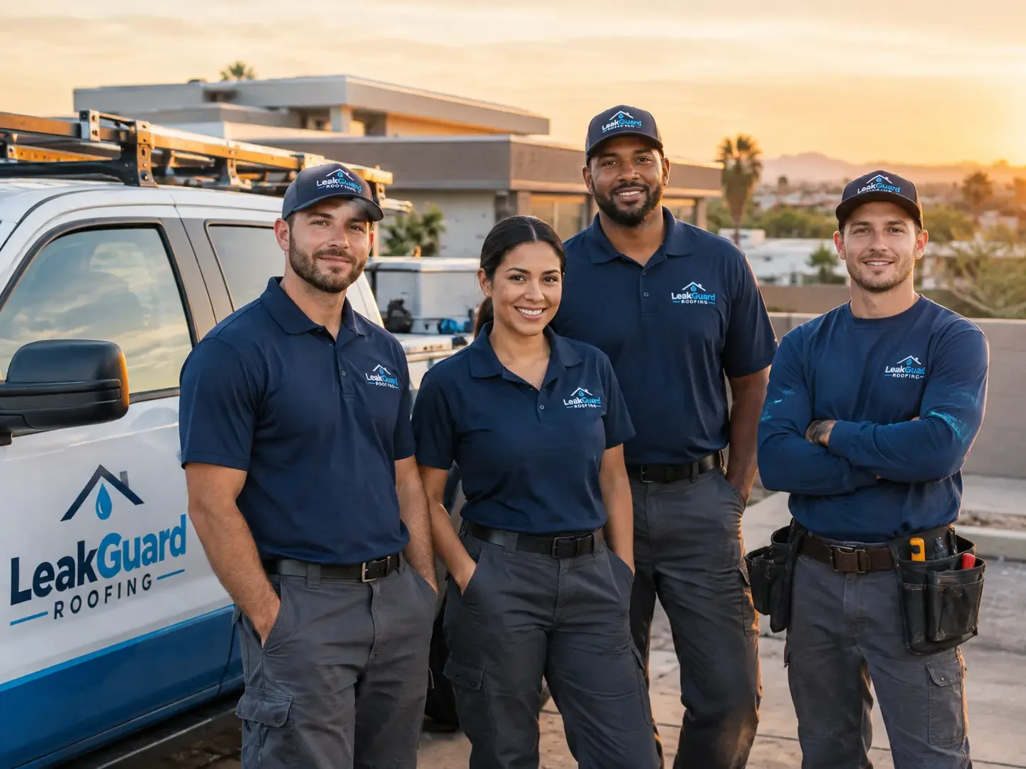 Flat Roof Leak Repair company in West Newton, MA